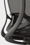 Kresla OKAMURA CONTESSA 2 Black Frame