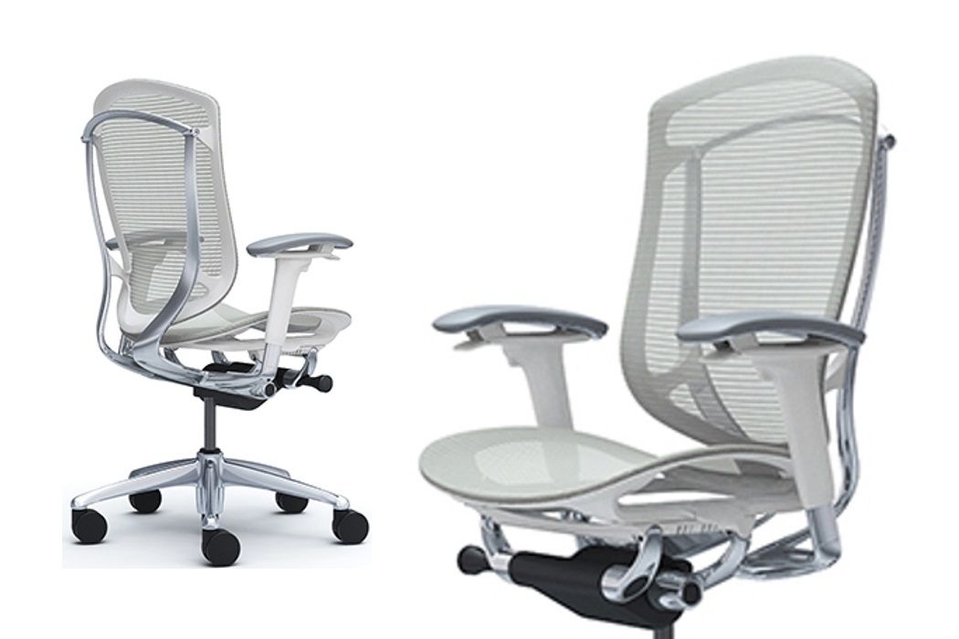 Designové Kancelářské Židle OKAMURA CONTESSA SECONDA